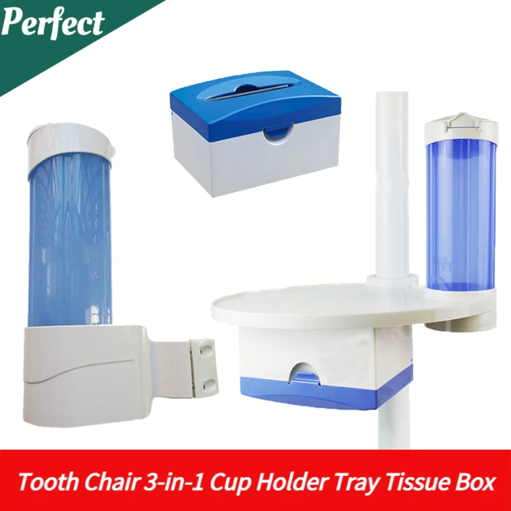 Bistro Table Set - Oral Dental Chair Accessories Cup Holder
