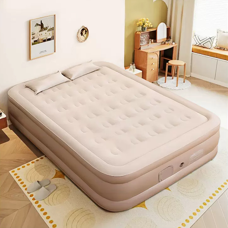 Outdoor Furniture Arhaus - Queen Air Mattress with Built in