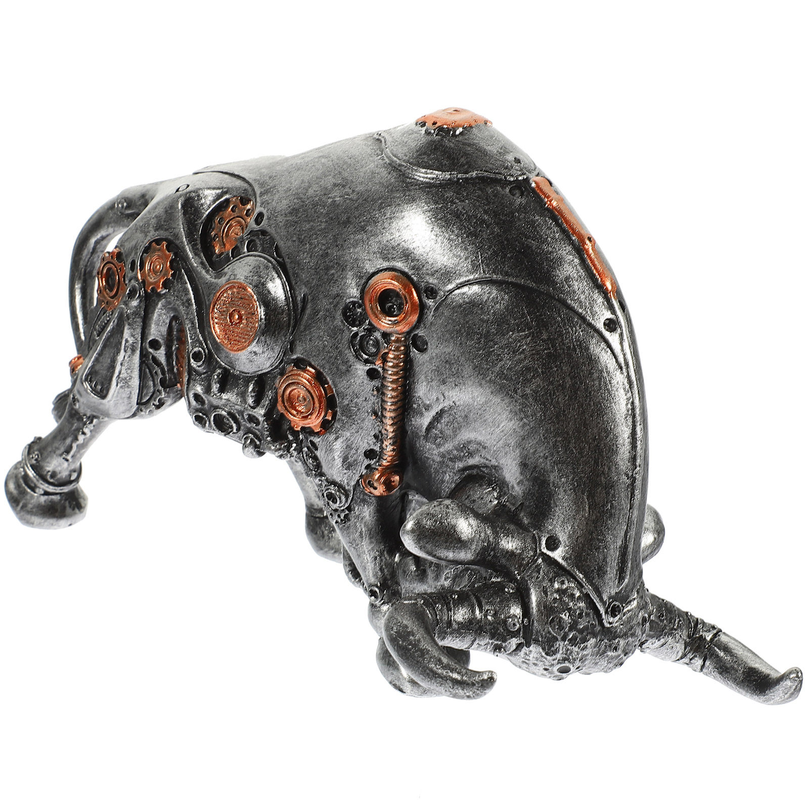 Outdoor Furniture Resin - Mechanical Ox Resin Crafts Ox nament