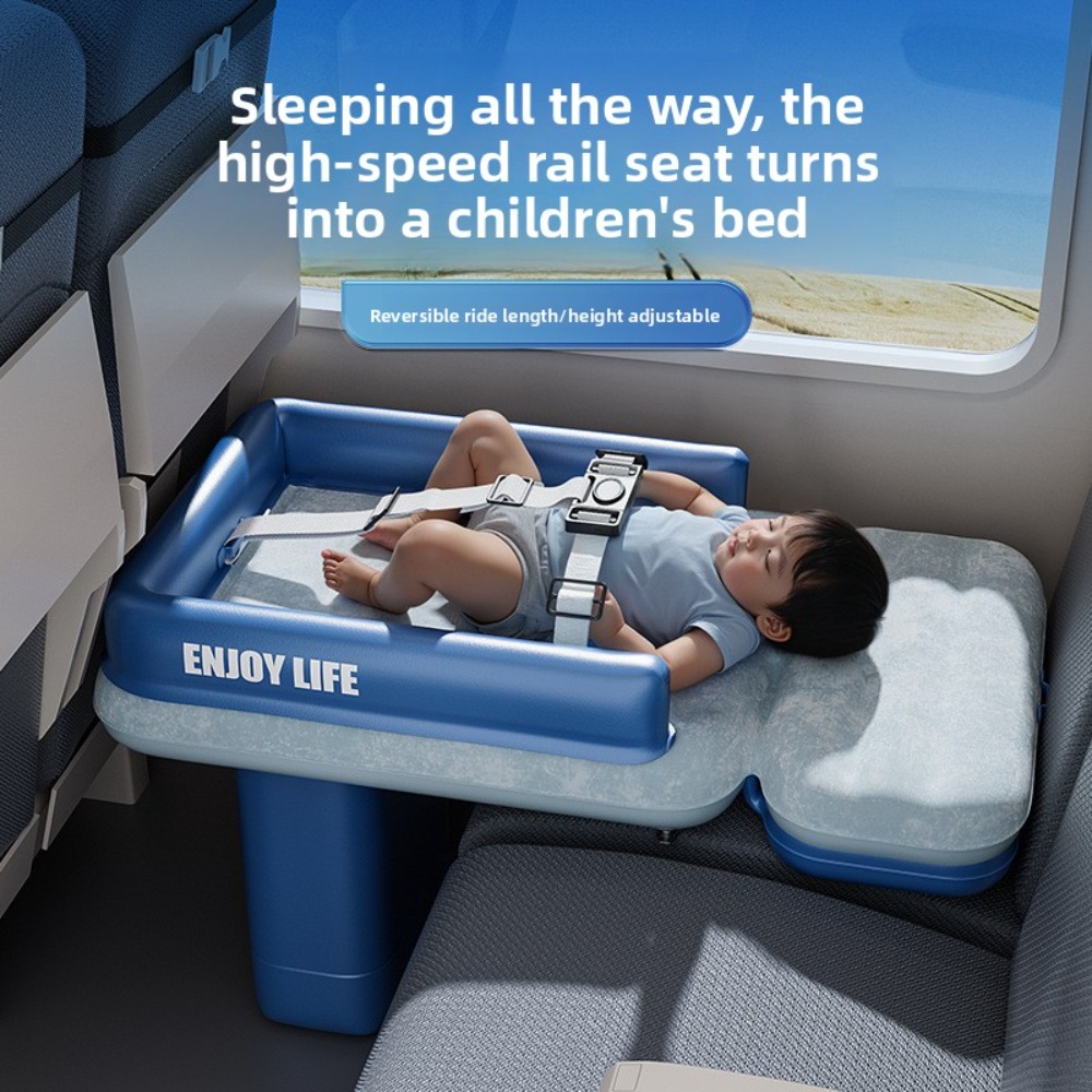 Outdoor Furniture Arhaus - Inflatable Toddler Airplane Bed & Car