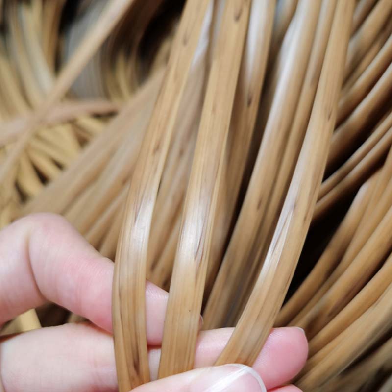 Outdoor Furniture Rh - 50 Meters Light Wood Color PE