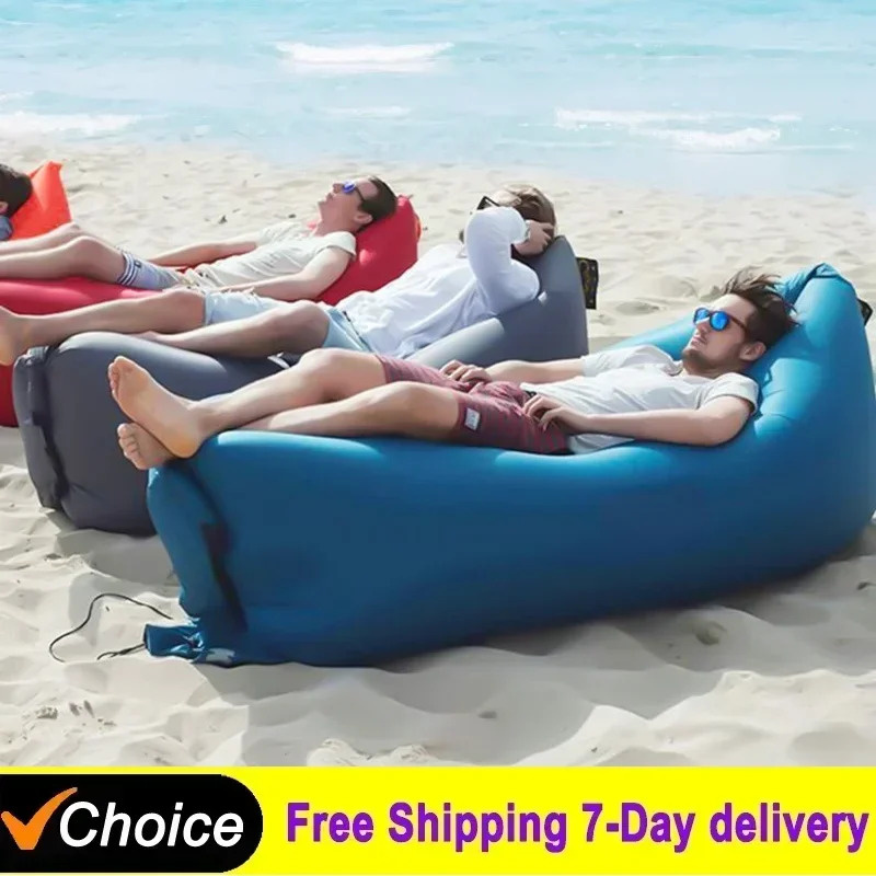 Outdoor Furniture Diy - Outdoor Portable Inflatable Sofa Outdoor Seating