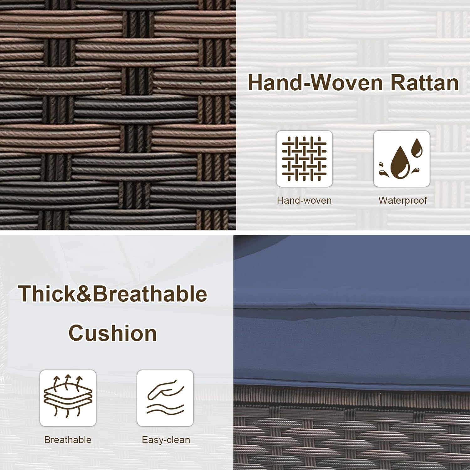 8 Pieces Patio Furniture Sets  - Outdoor Furniture Rh review and price