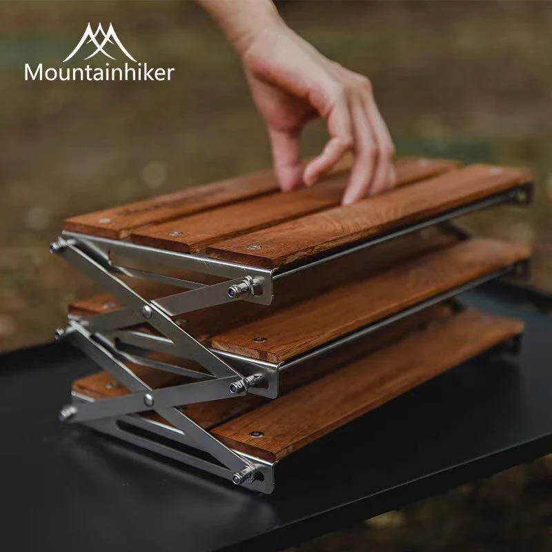 MOUNTAINHIKER Three-tier Rack  - Outdoor Furniture Arhaus review and price