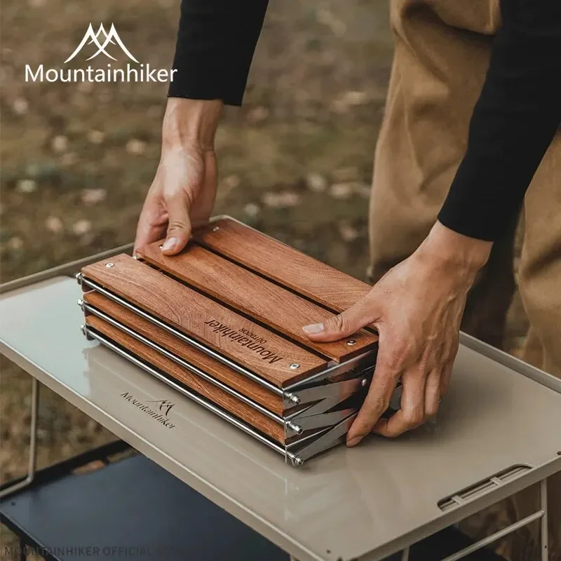 MOUNTAINHIKER Three-tier Rack  - Outdoor Furniture Arhaus review and price