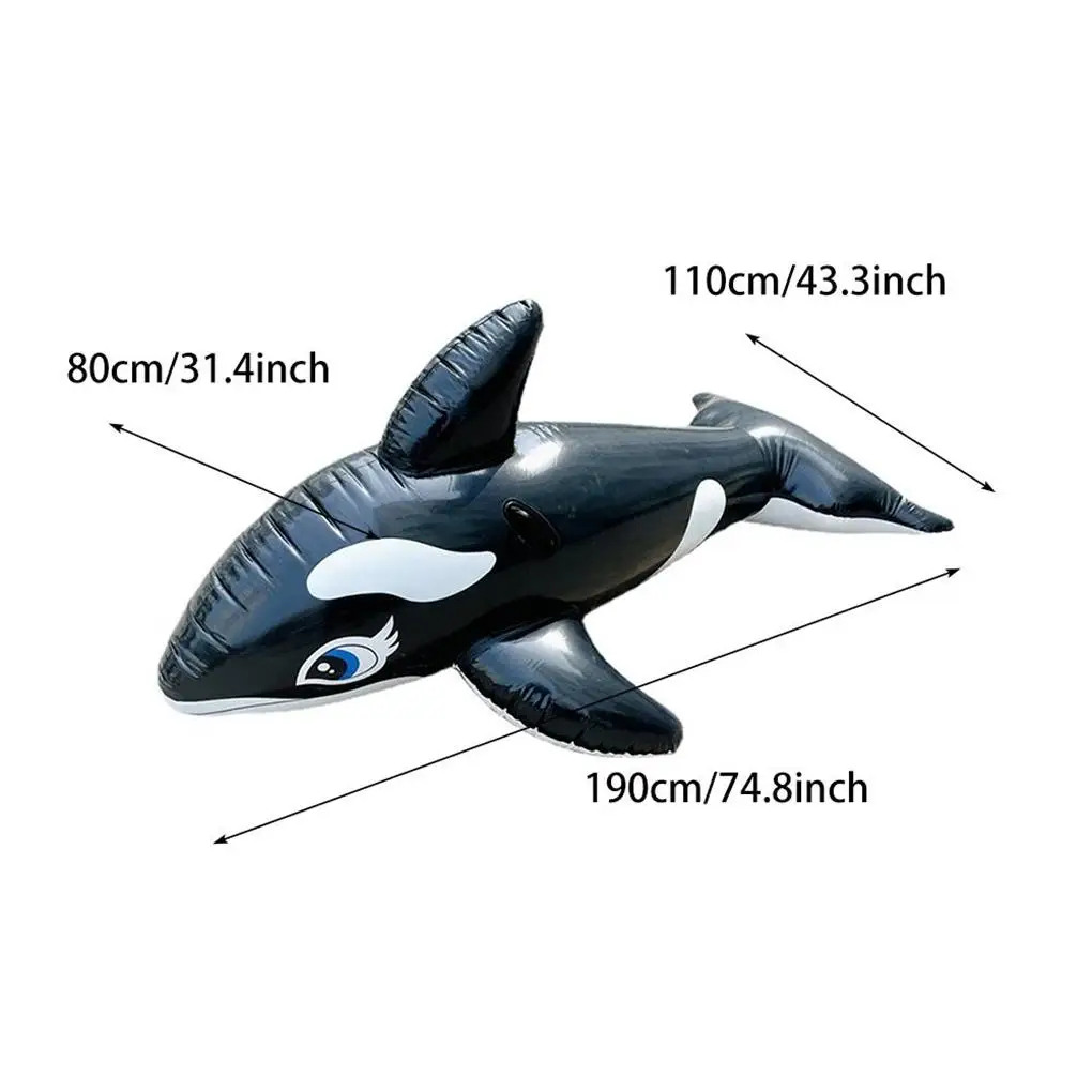 Giant Whale Inflatable Floatin - Outdoor Furniture Arhaus review and price