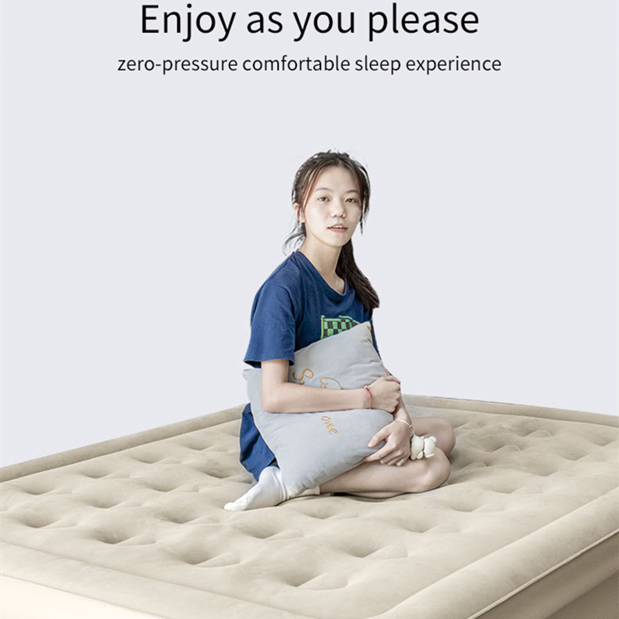 Interior Air Mattress Glamping - Outdoor Furniture Arhaus review and price