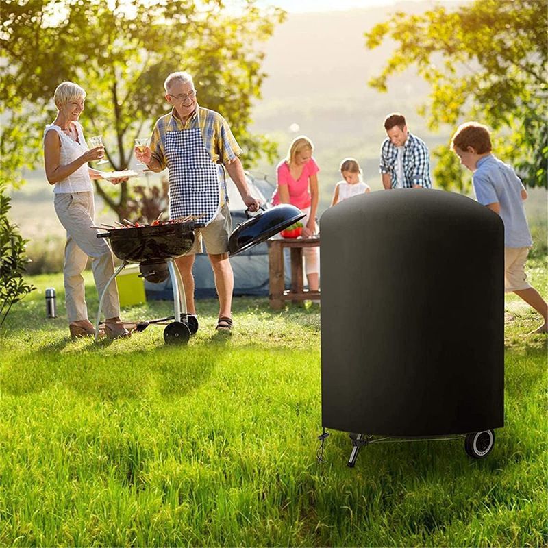 Garden Oxford cloth BBQ grill  - Outdoor Furniture European review and price