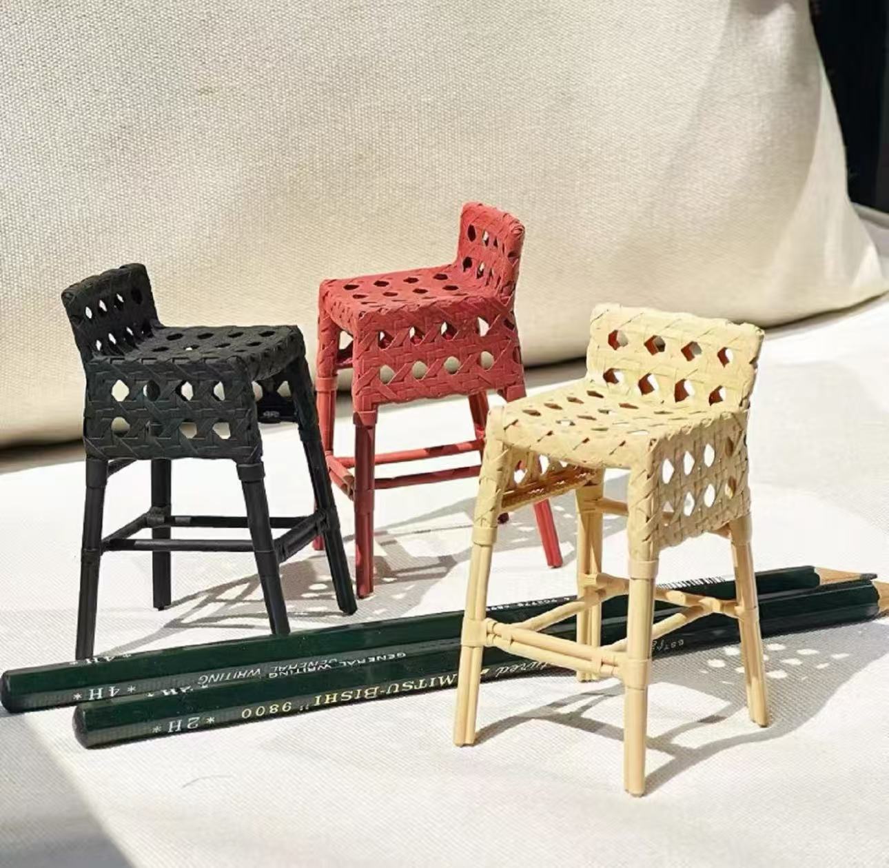 1/12 Scale Vintage Windsor Cha - Outdoor Furniture Resin review and price
