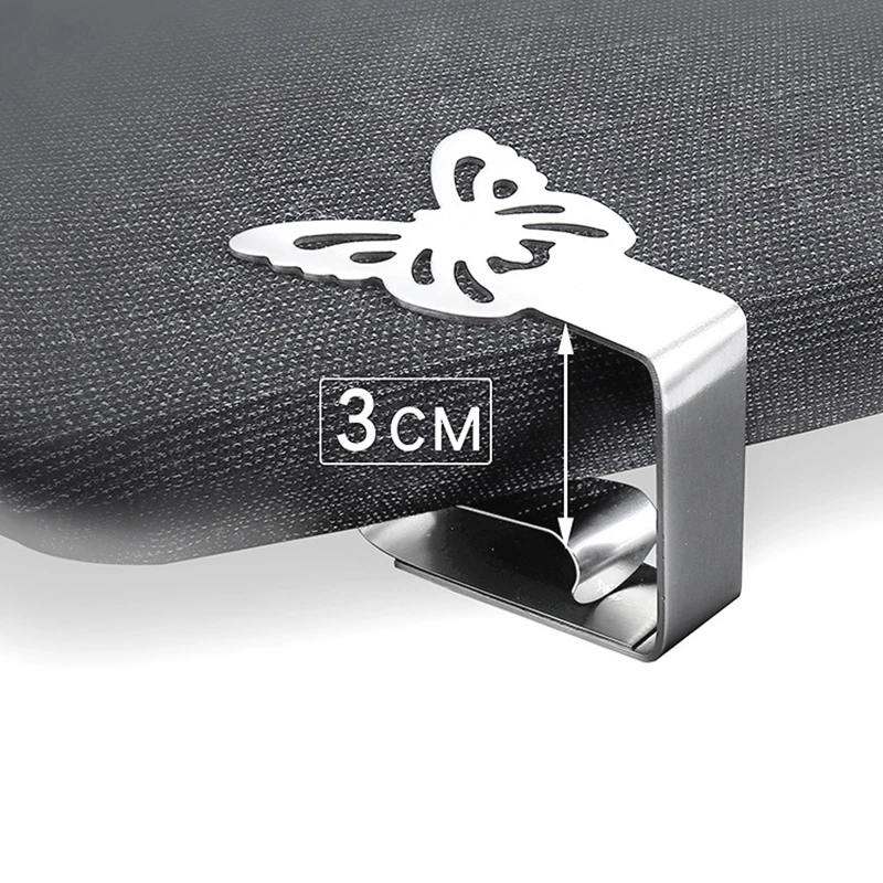 20PCS Cat Paw Tablecloth Clips - Outdoor Furniture European review and price