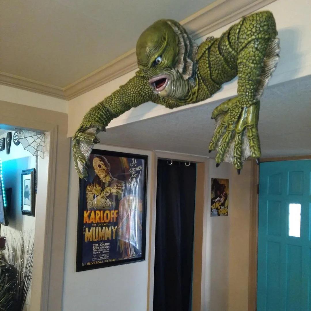 Creature from the Black Lagoon - Outdoor Furniture Resin review and price