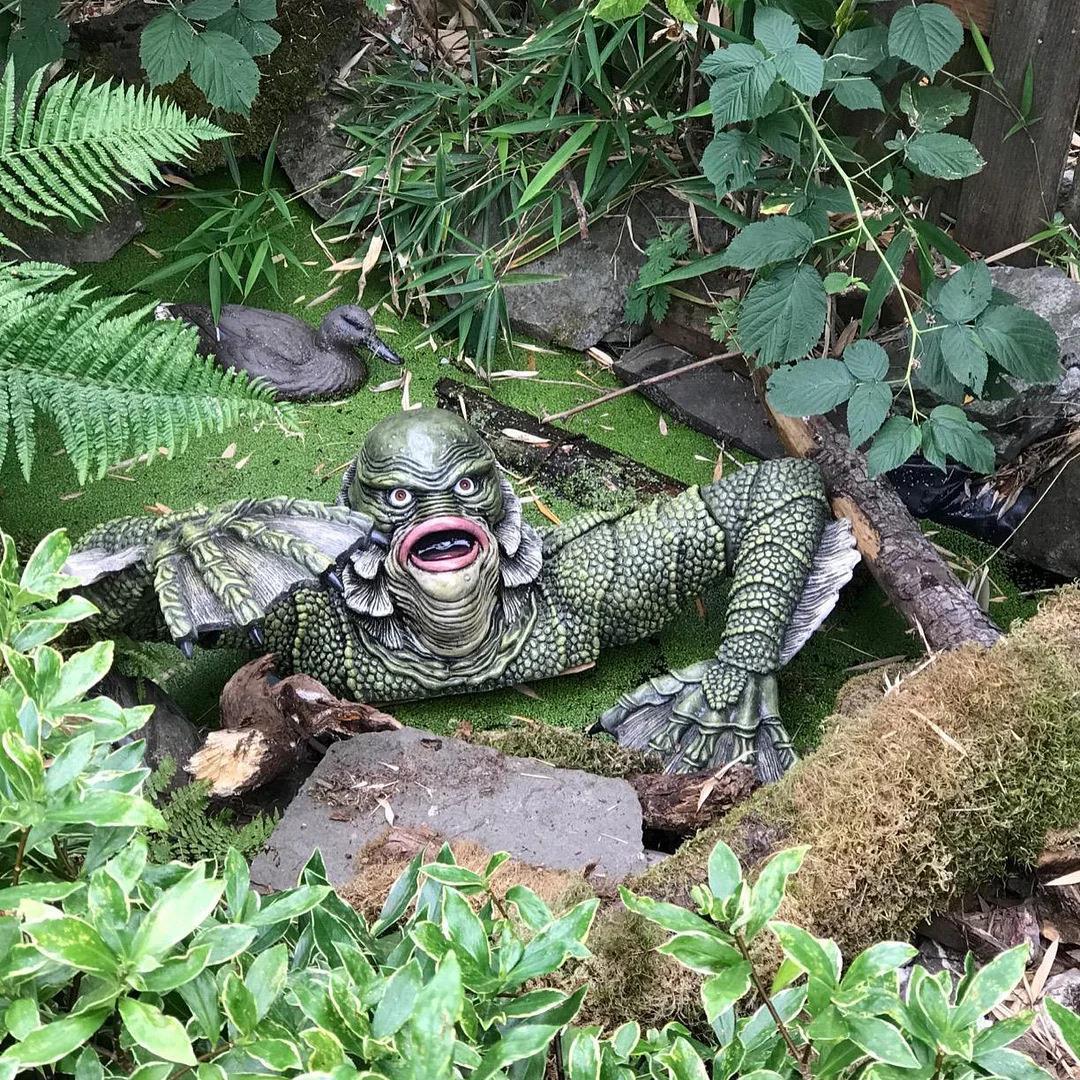 Creature from the Black Lagoon - Outdoor Furniture Resin review and price