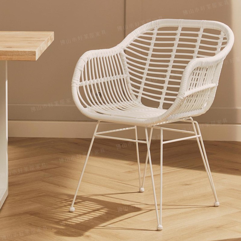 MOMO Ins Rattan Outdoor Balcon - Outdoor Furniture Rh review and price