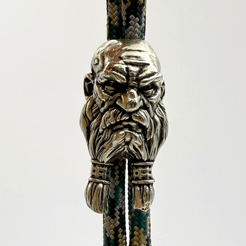 Brass Bearded Old Man Knife Be - Outdoor Furniture Diy review and price