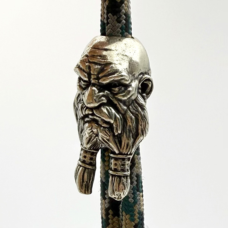 Brass Bearded Old Man Knife Be - Outdoor Furniture Diy review and price