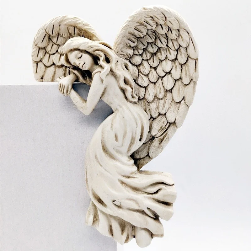 Angel Wings Home Gift Resin Cr - Outdoor Furniture Resin review and price
