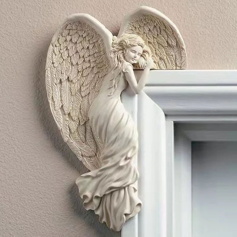 Angel Wings Home Gift Resin Cr - Outdoor Furniture Resin review and price