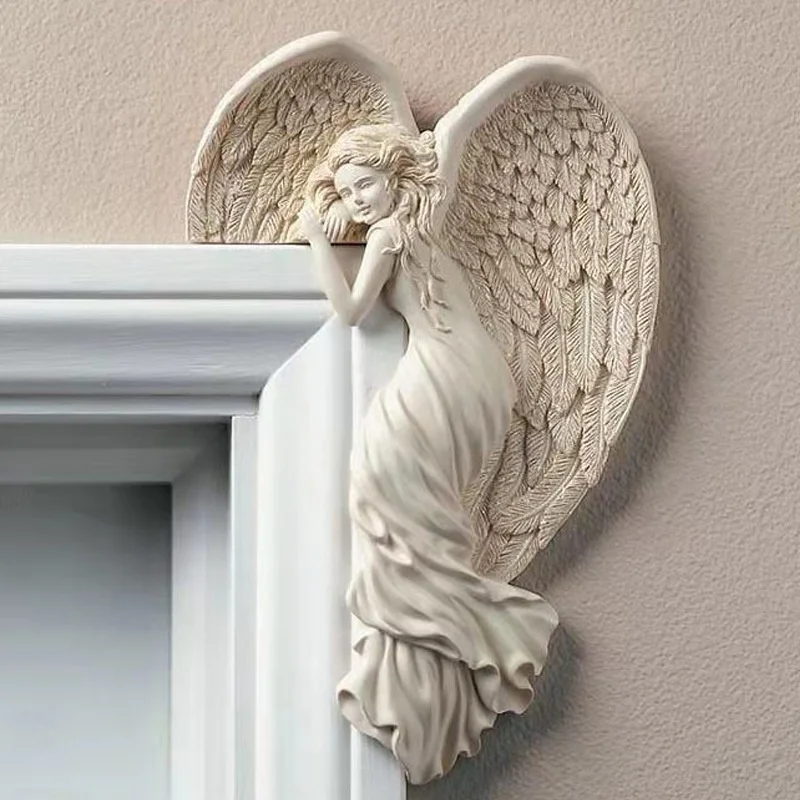 Angel Wings Home Gift Resin Cr - Outdoor Furniture Resin review and price