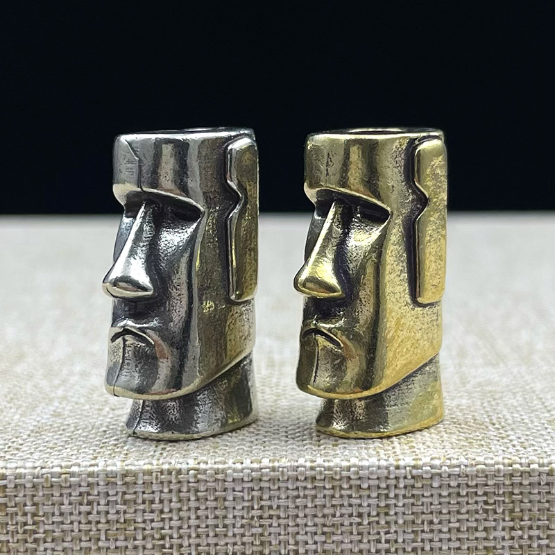 Brass Easter Island Stone Watc - Outdoor Furniture Diy review and price