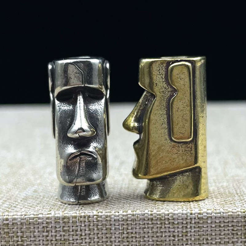 Brass Easter Island Stone Watc - Outdoor Furniture Diy review and price