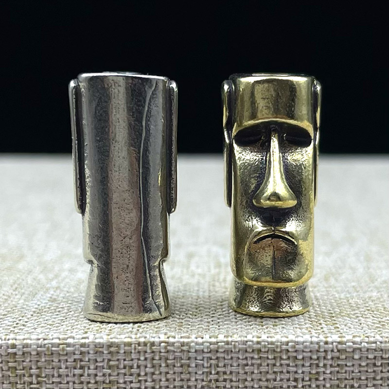 Brass Easter Island Stone Watc - Outdoor Furniture Diy review and price
