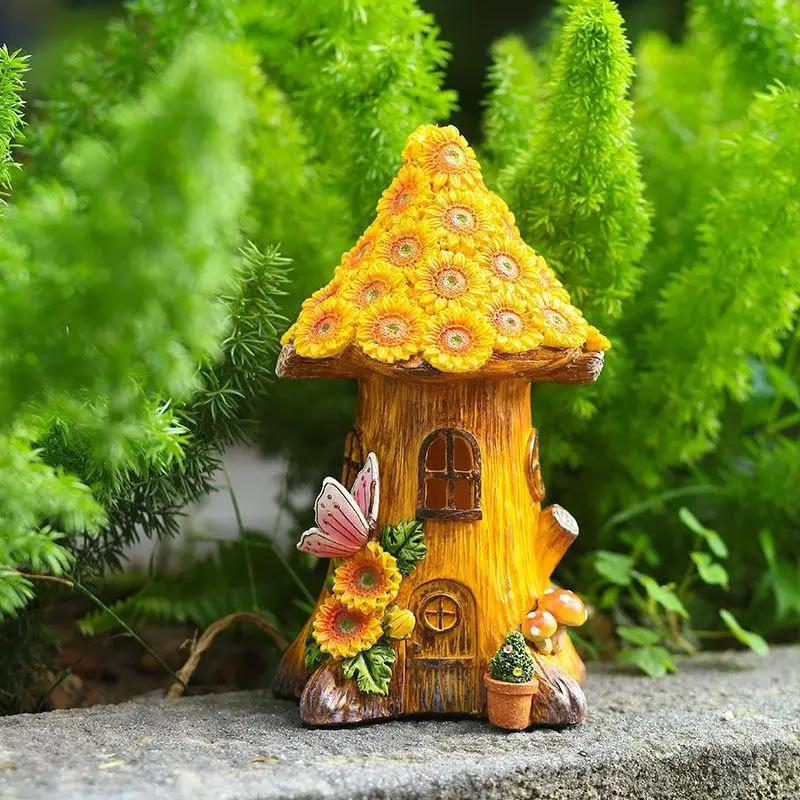 2026 Fuuny Resin Tree House So - Outdoor Furniture Resin review and price