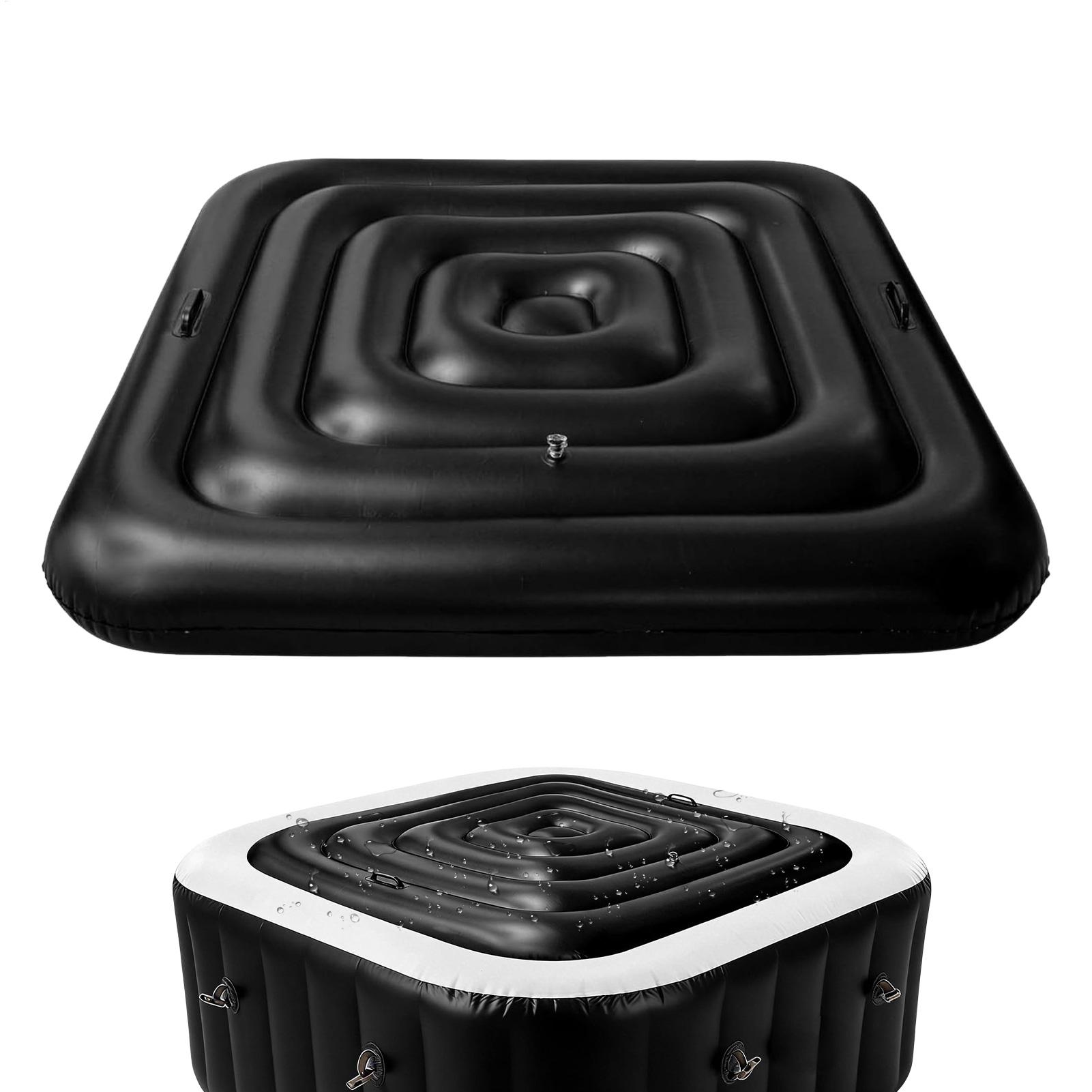 Inflatable Tub Cover Energy-Sa - Inflatable Hot Tub review and price