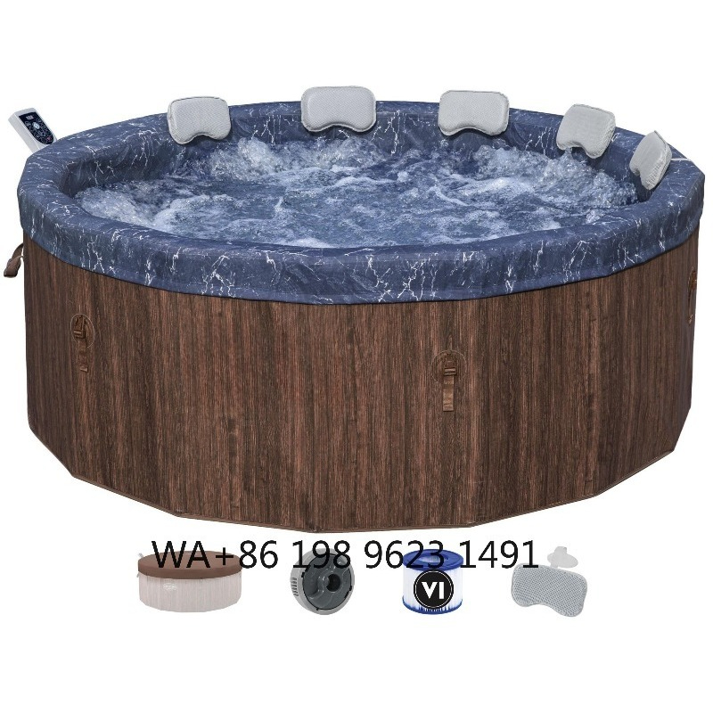 Smart App Control Energy Effic - Inflatable Hot Tub review and price