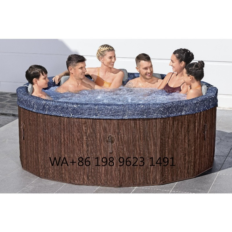 Smart App Control Energy Effic - Inflatable Hot Tub review and price