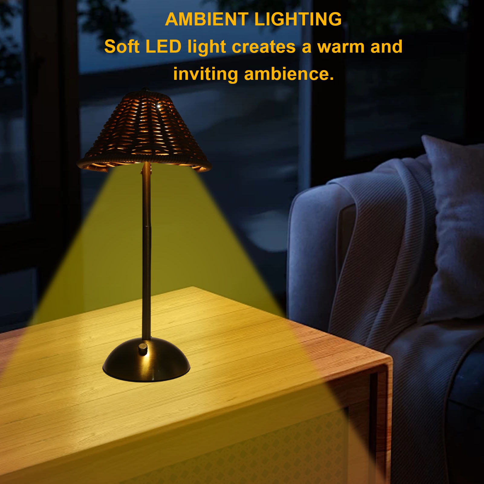 LED Rechargeable Reading Light - Outdoor Furniture Rh review and price