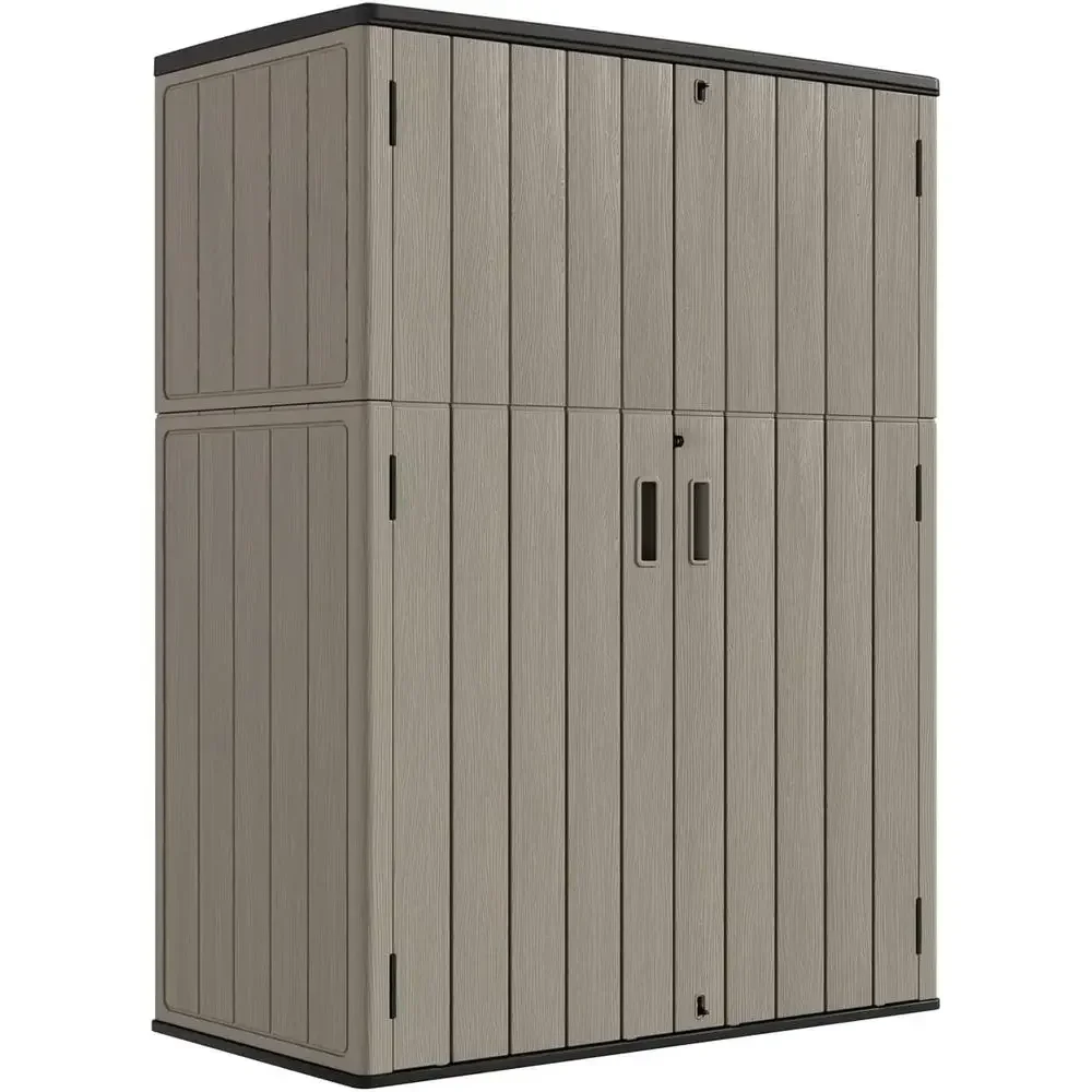 Brown Weatherproof Outdoor Sto - Outdoor Furniture Resin review and price