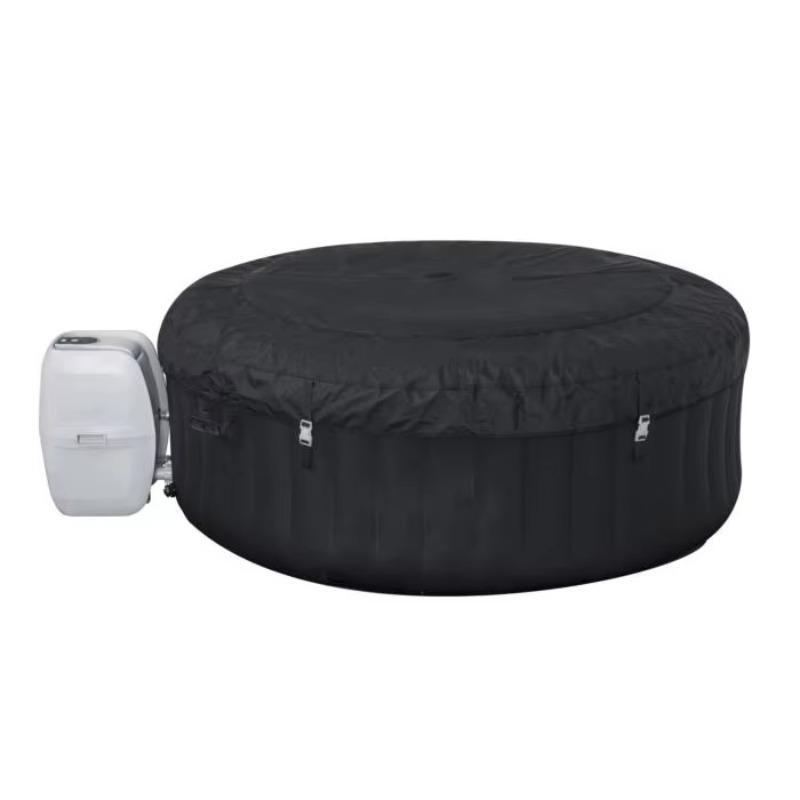Miami Air Jet Swim Round Infla - Inflatable Hot Tub review and price