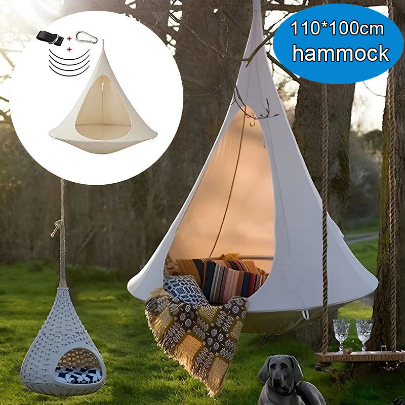 Outdoor Waterproof Hammock Dou - Outdoor Furniture Rh review and price