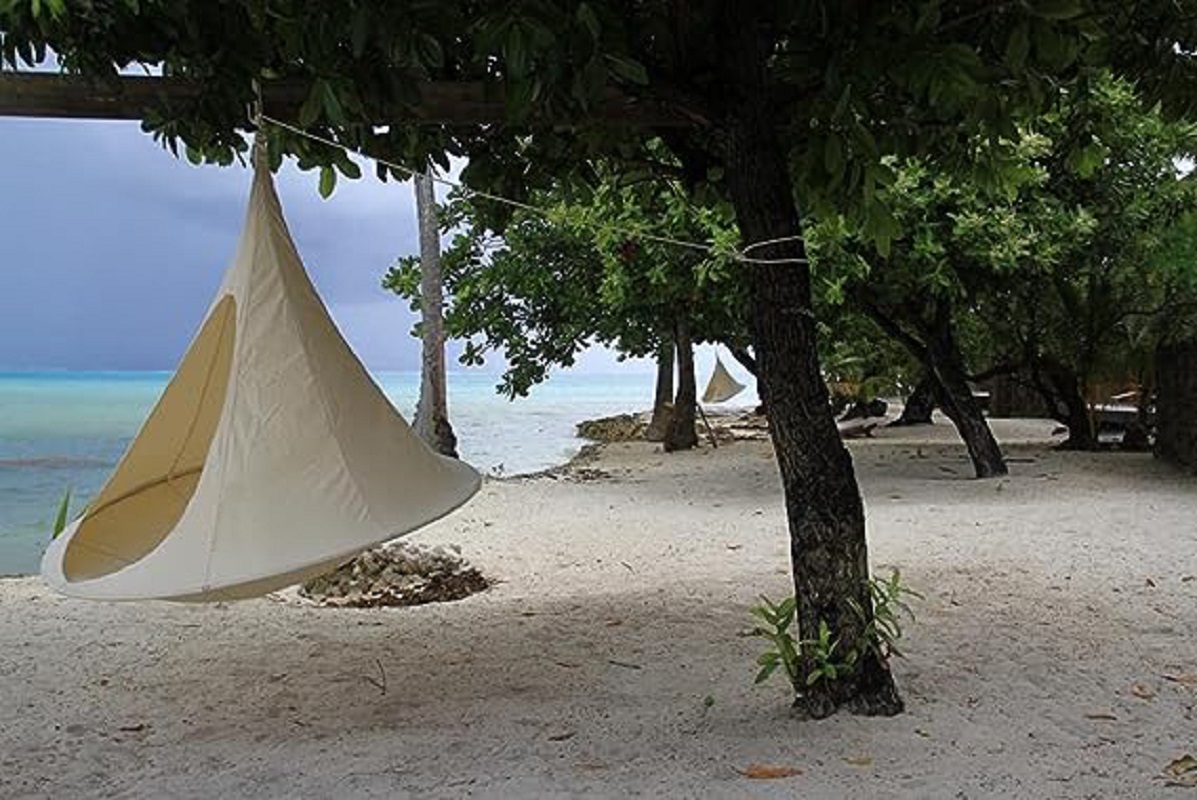 Outdoor Waterproof Hammock Dou - Outdoor Furniture Rh review and price