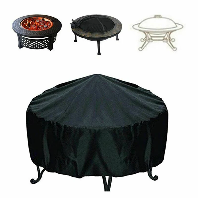 Fire Pit Cover Round Brazier S - Outdoor Furniture Arhaus review and price