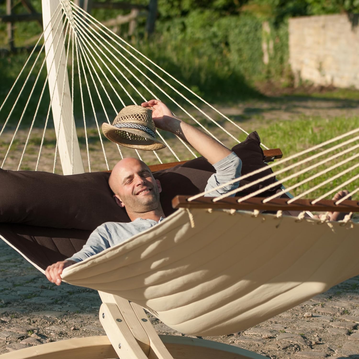 Quilted Double Hammock Spreade - Outdoor Furniture Xl review and price