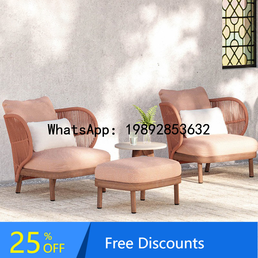 XL Outdoor Balcony Rattan Sofa - Outdoor Furniture Xl review and price