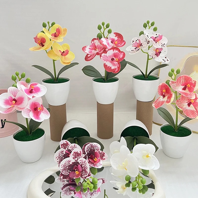 1Pcs 20CM Simulation Plants Po - Outdoor Furniture Rh review and price