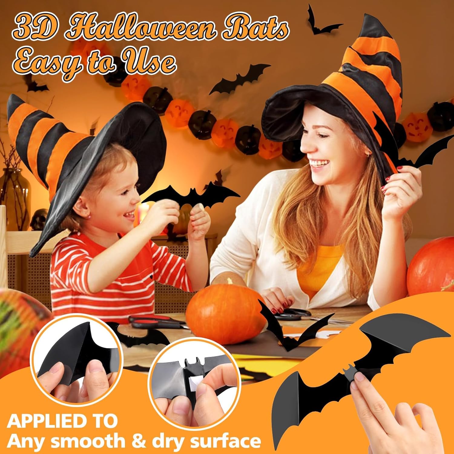 100pcs Bats Halloween Decorati - Outdoor Furniture Diy review and price