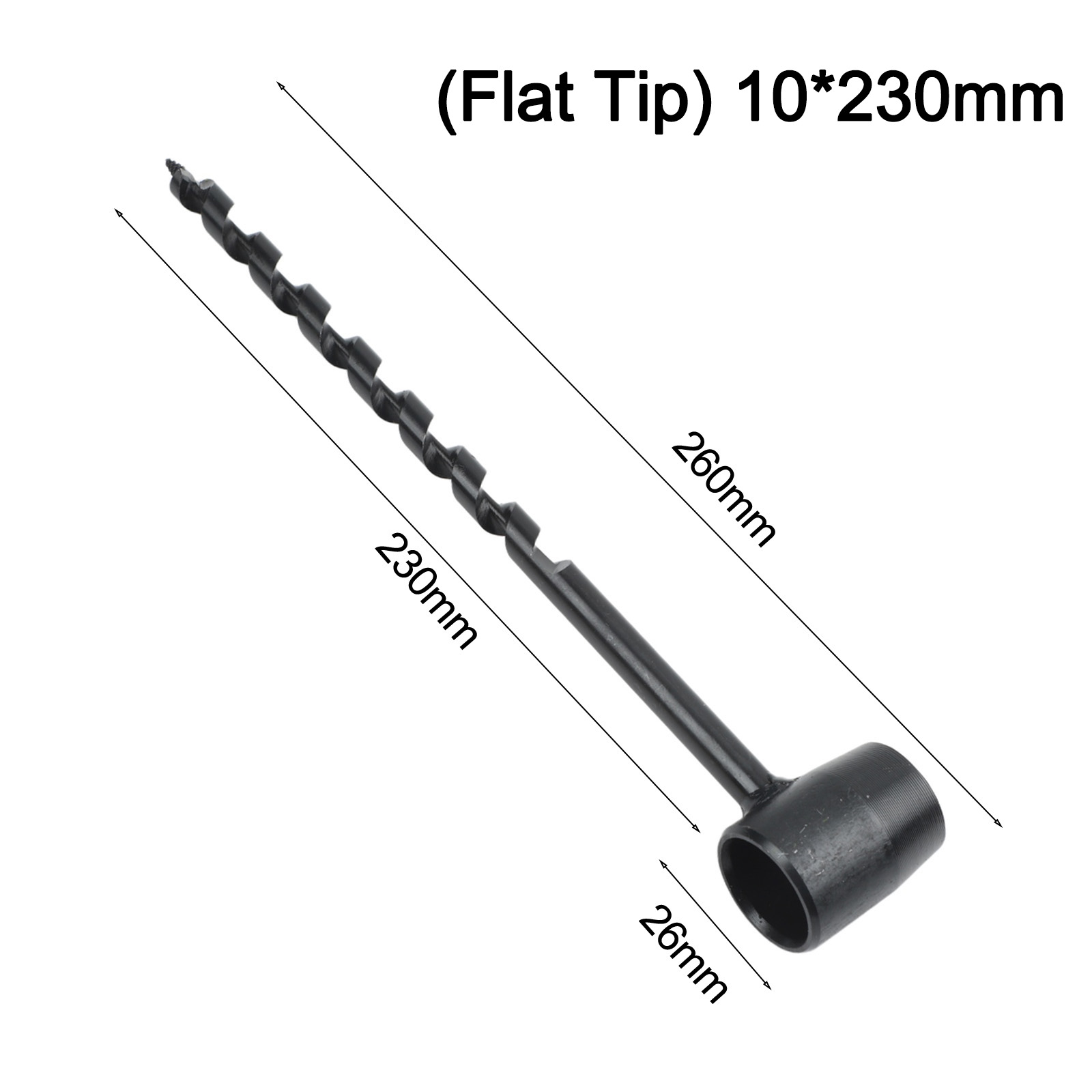 Outdoor Manual Wood Drill Bit  - Outdoor Furniture Diy review and price