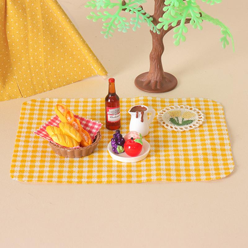 DIY Miniature Camping Tent Set - Outdoor Furniture Diy review and price