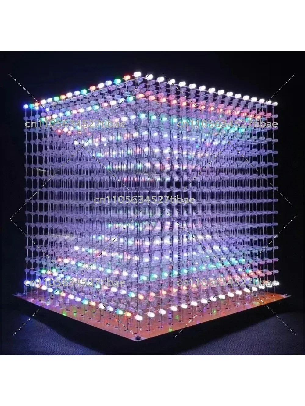 3D16mini Light Cube Kit 16x16x - Outdoor Furniture Diy review and price
