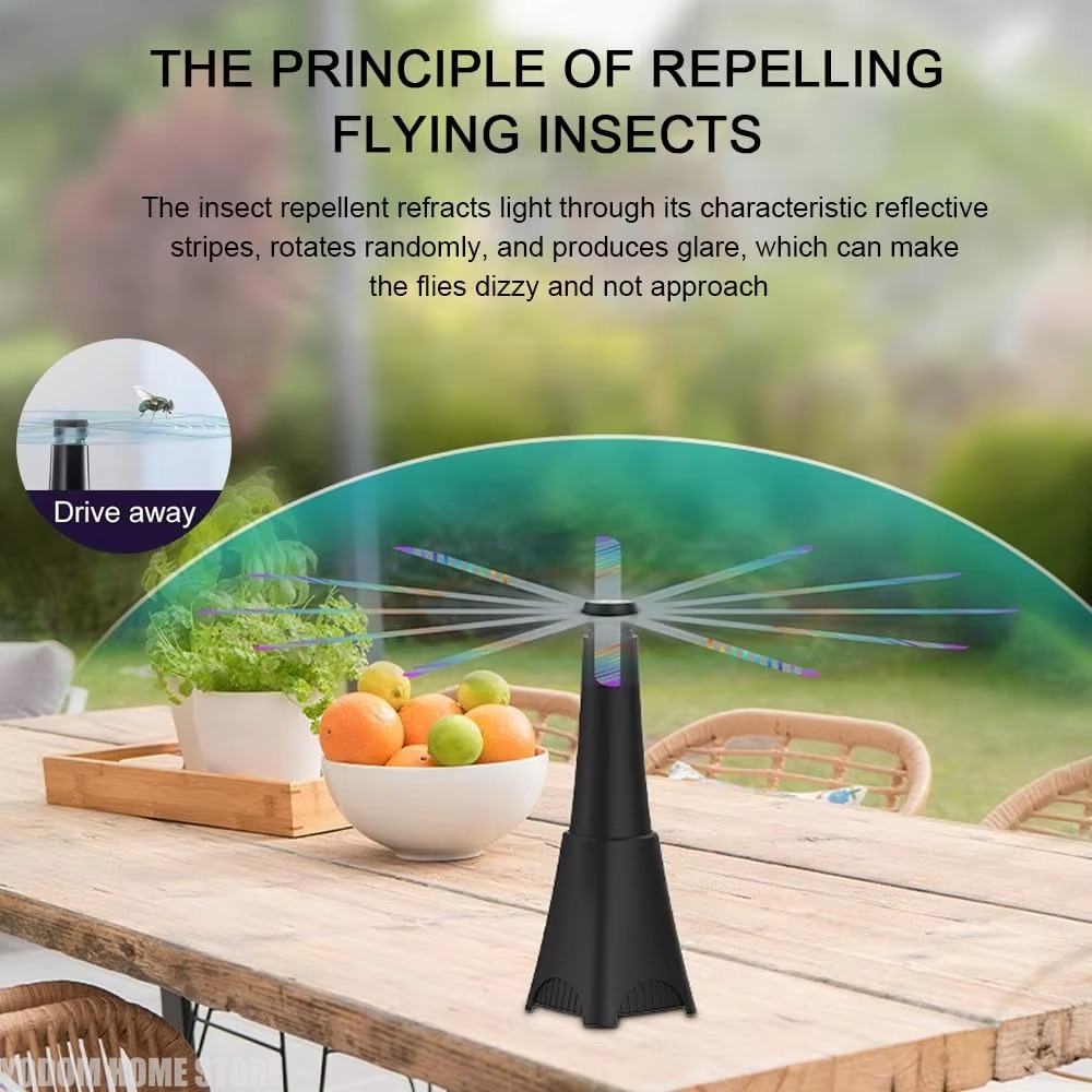 Fly Fans for Tables Portable T - Outdoor Furniture European review and price