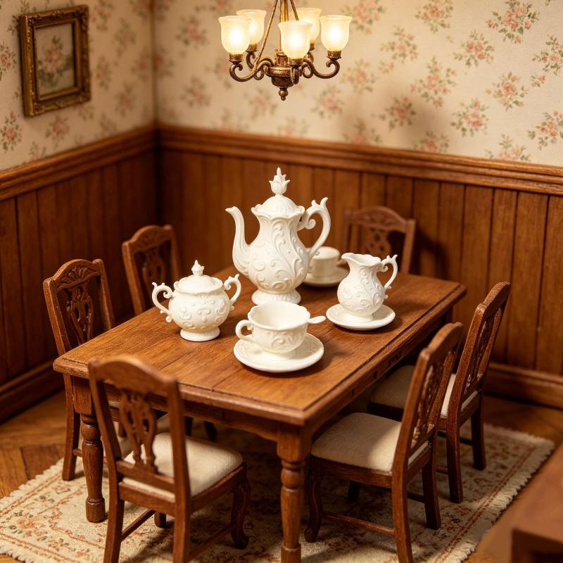 .New Sale.Stylish Miniature Do - Bistro Table Set review and price
