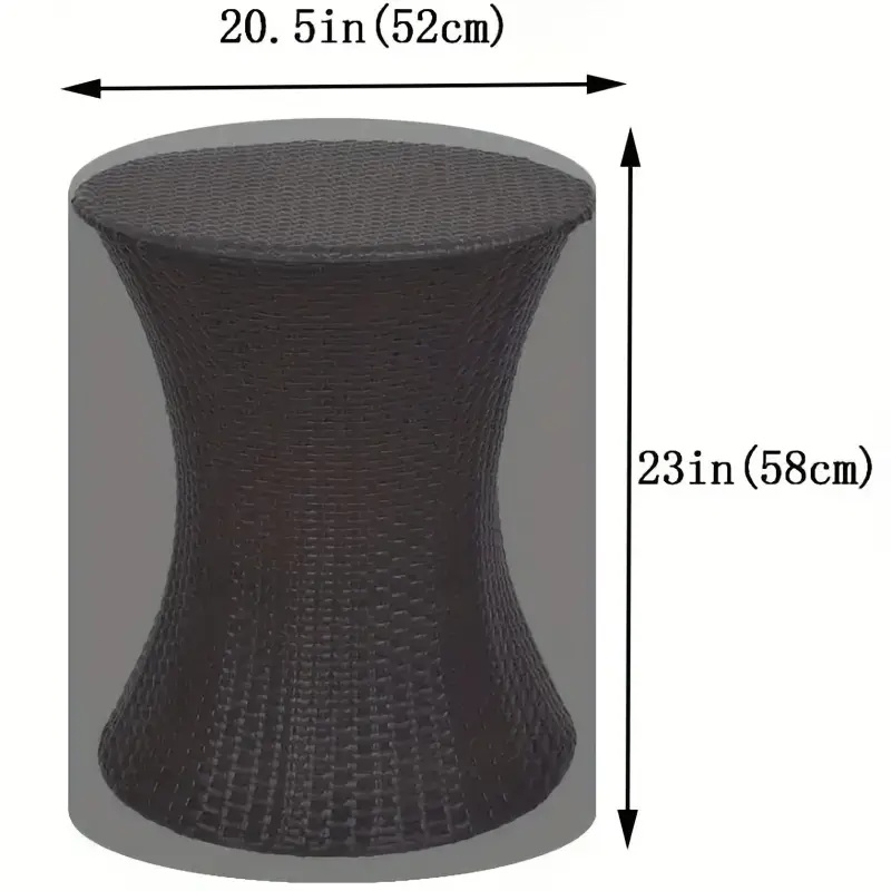 Outdoor Woven Table Cover，Pati - Outdoor Furniture European review and price