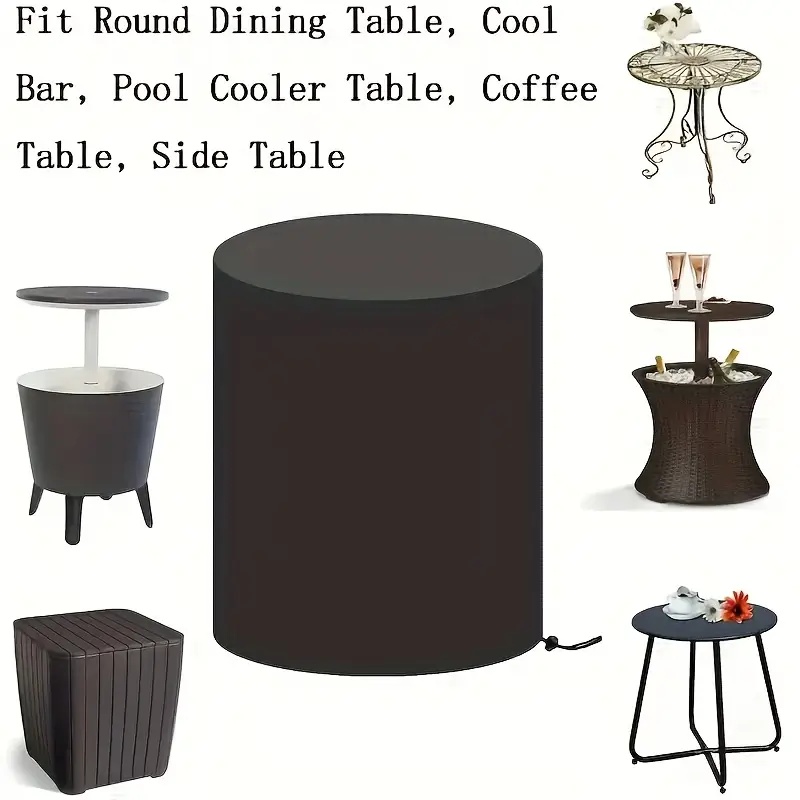 Outdoor Woven Table Cover，Pati - Outdoor Furniture European review and price